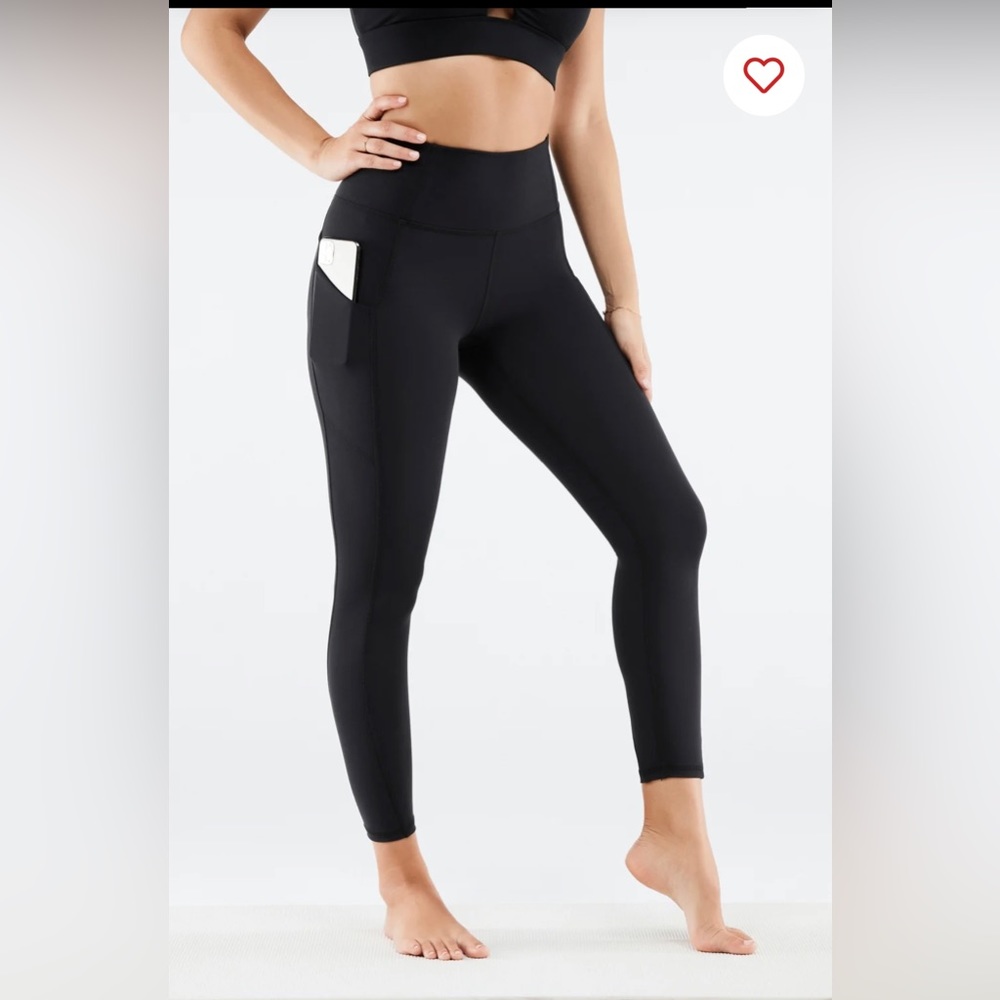 NEW W/ TAGS! oasis high waisted 7/8 leggings